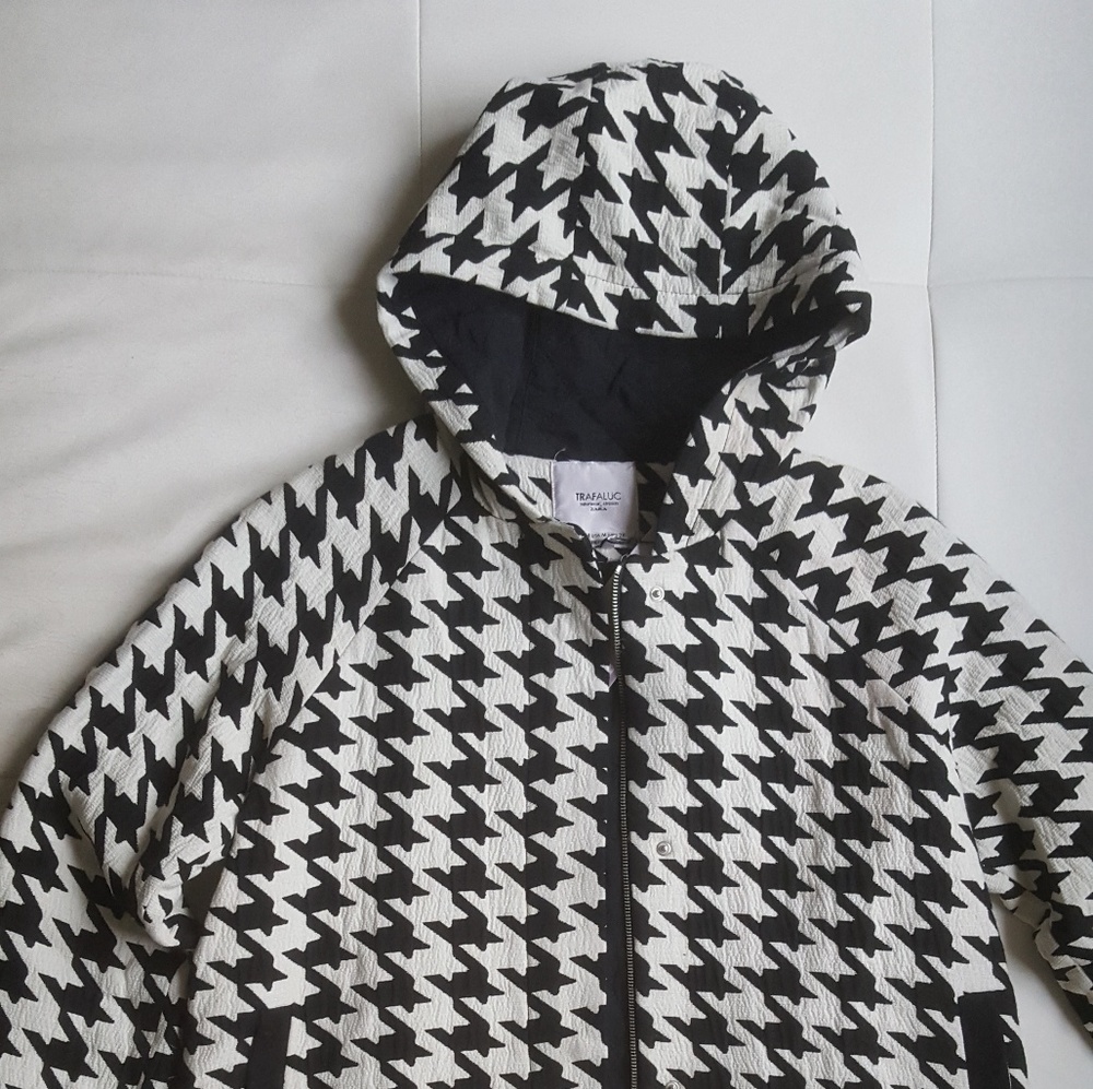 Zara Women Coat Modern